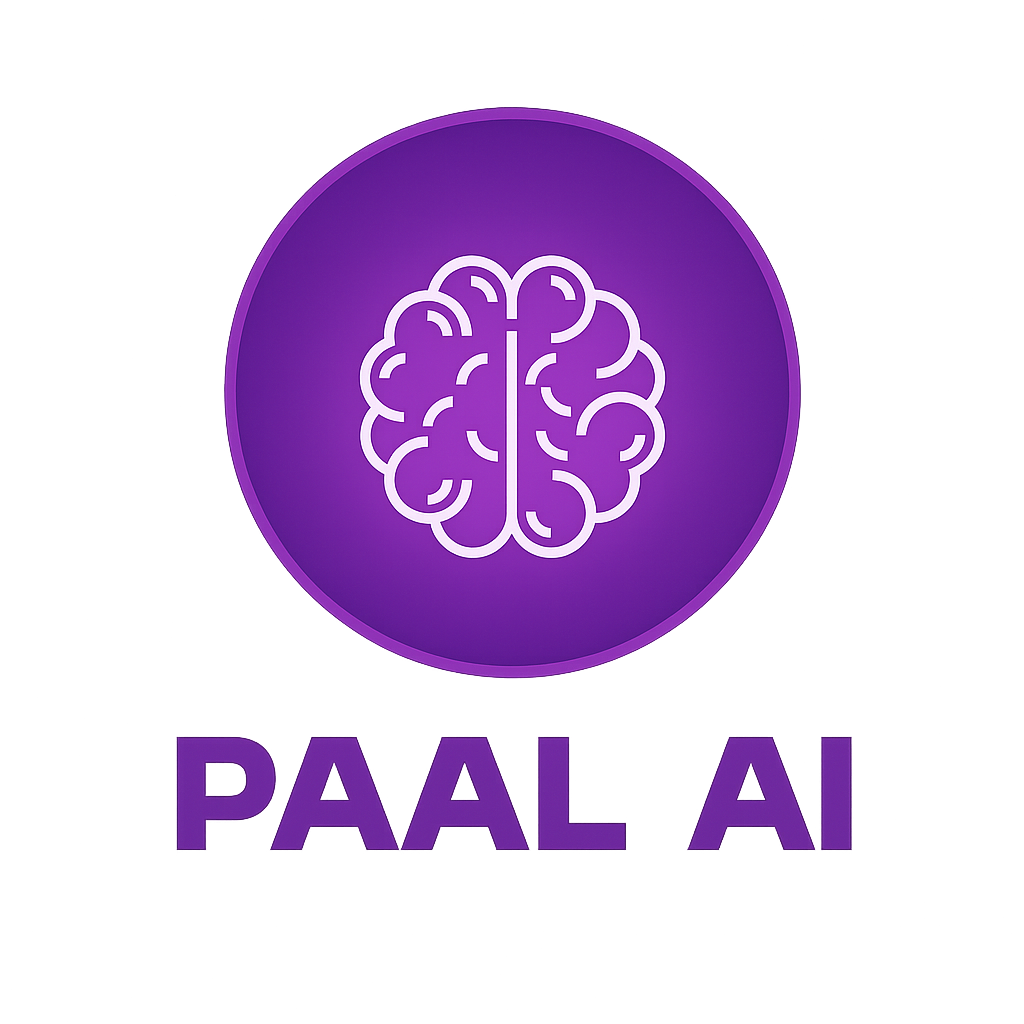 LOGO PAAL AI