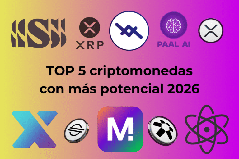top criptomonedas con más potencial