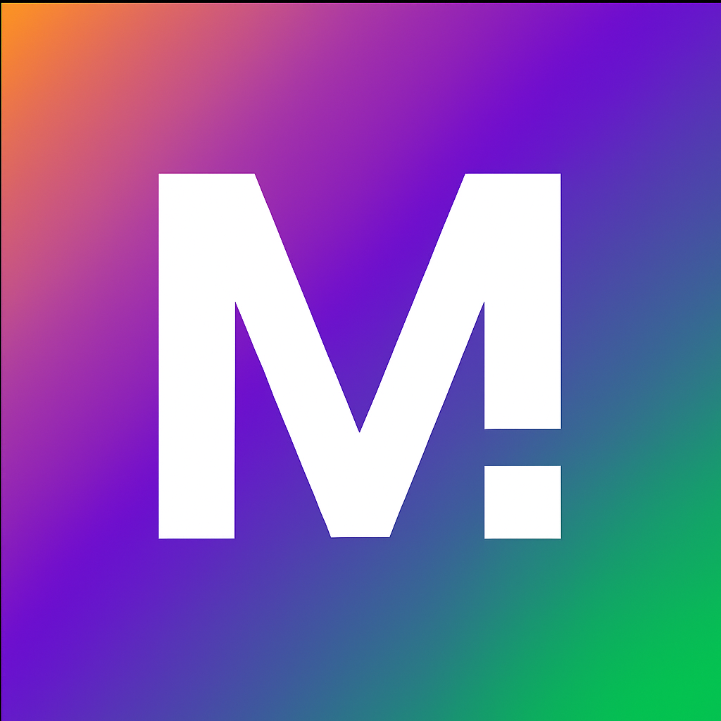 Logo de Metal Blockchain para staking de $METAL