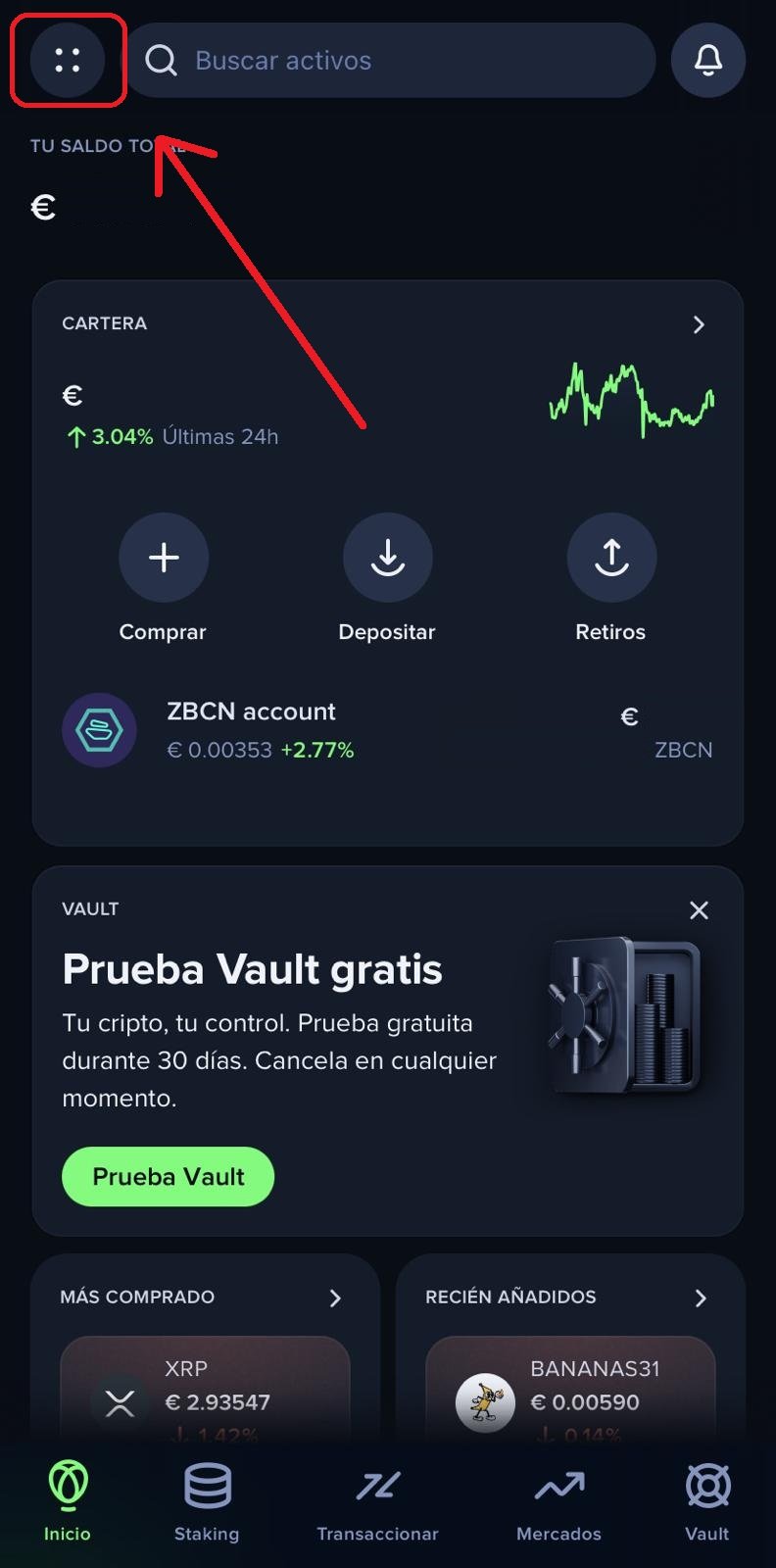 Cómo comprar criptomonedas de forma sencilla