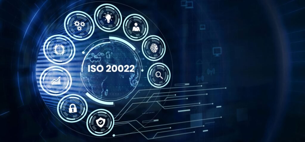 criptomonedas ISO 20022