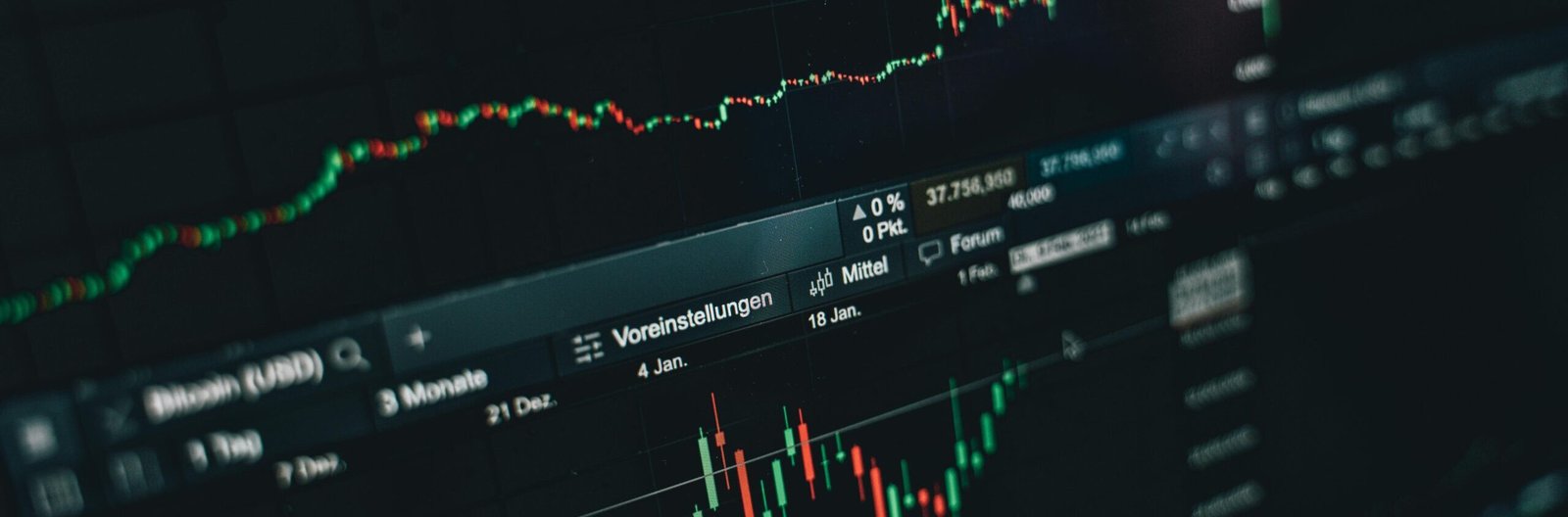 aprender trading desde cero