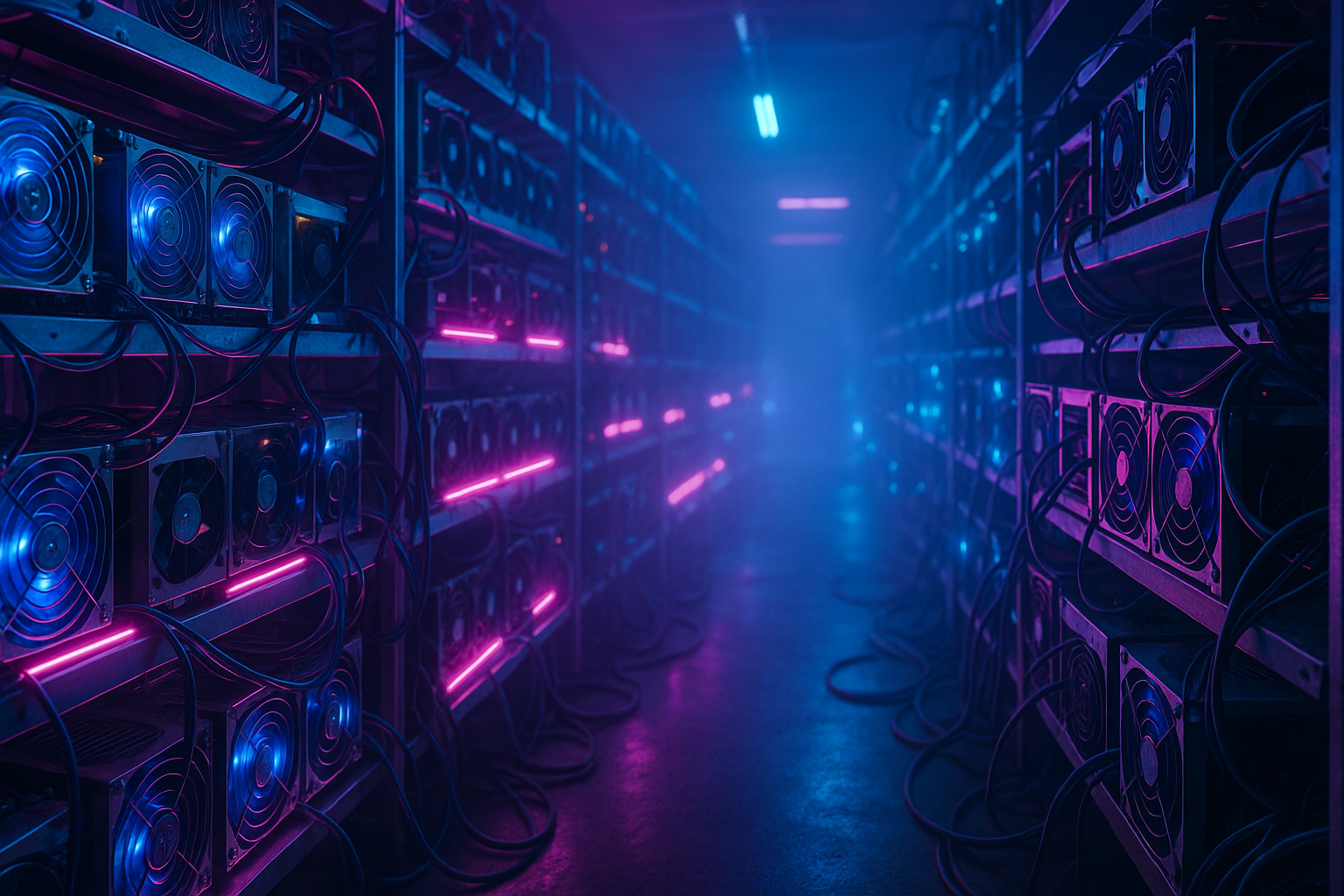 granjas de criptomonedas