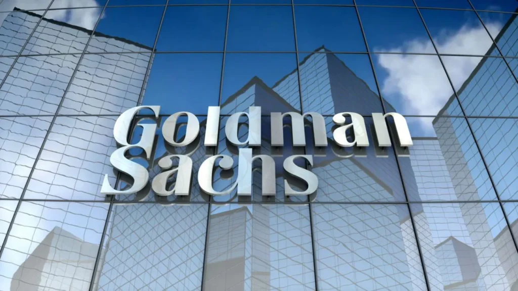 Goldman Sachs en Canton Network