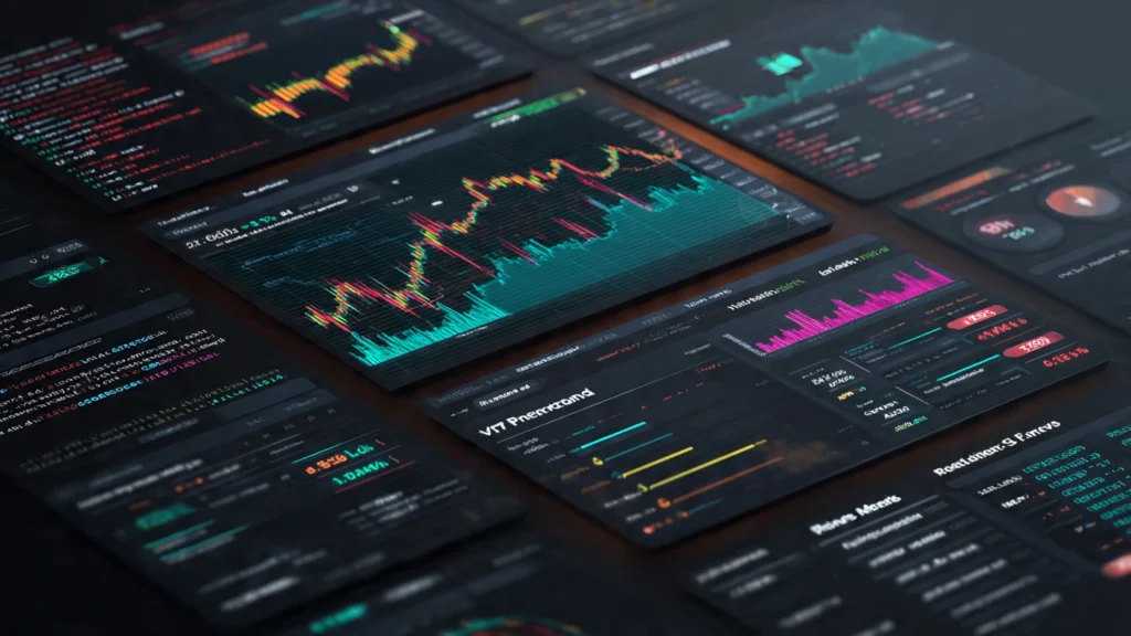 aprender trading desde cero