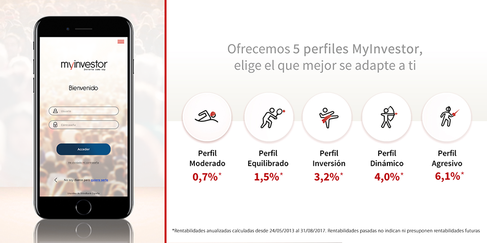 invertir en roboadvisor