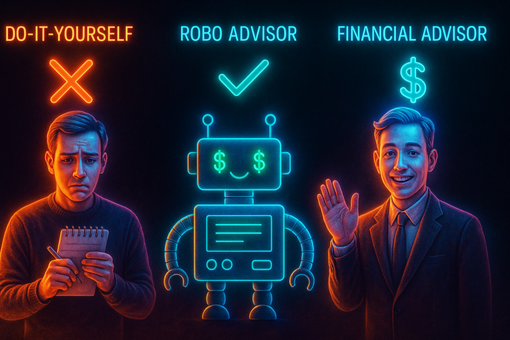 invertir en roboadvisor